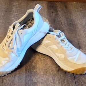 KEEN Women's KS86 Lea 1029769 Comfort Sneakers, Birch/Star White, Womens 9